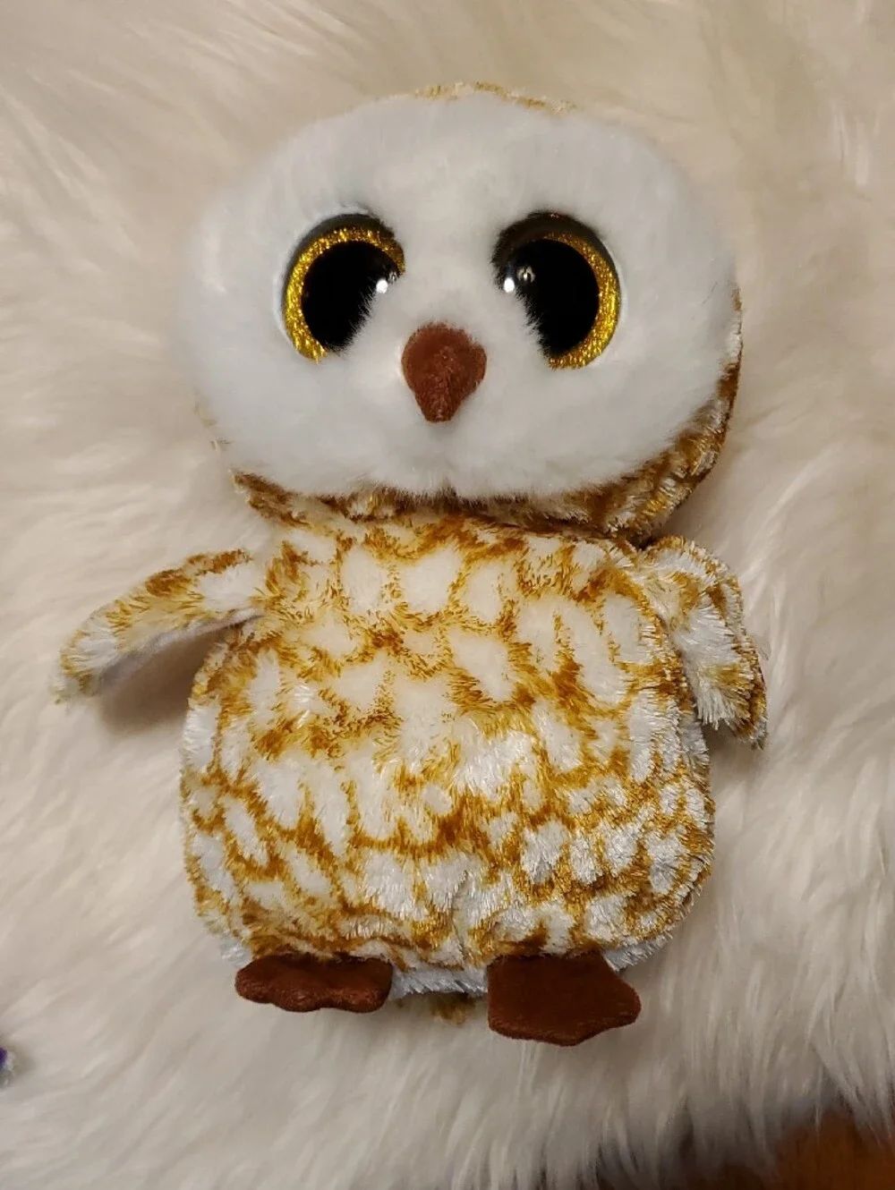 Ty Beanie Boo Owls Oscar And Swoops Pick 1